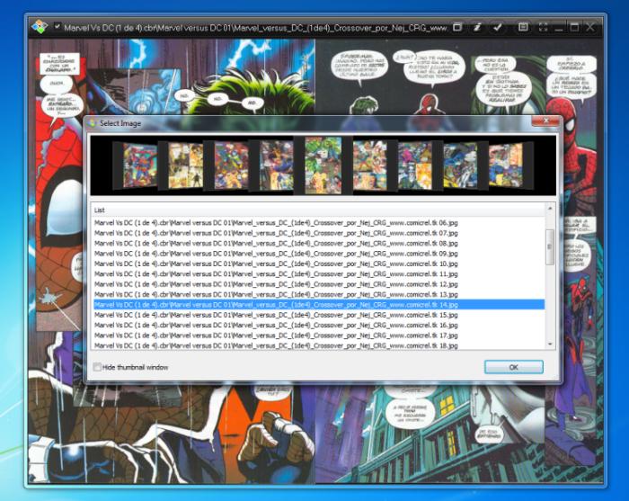 Honeyview,,honeyview中文版,漫画阅读器