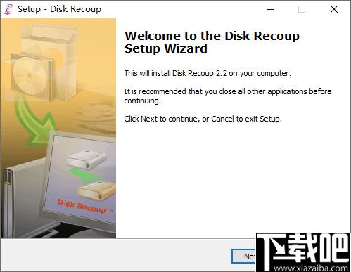 Disk Recoup下载,数据克隆,硬盘克隆,数据恢复