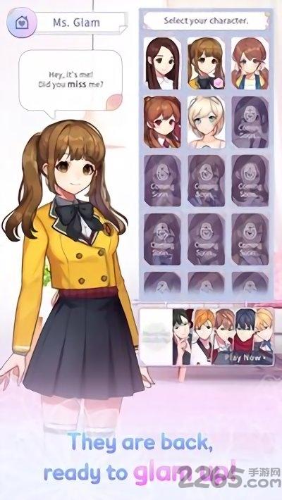 换装72变中文破解版下载,换装72变,女性向游戏,换装游戏
