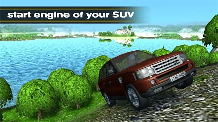 越野传奇吉普3d游戏(offroad legend jeep 3d)下载,越野传奇吉普3d,吉普游戏,驾驶游戏