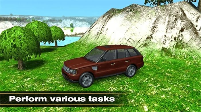 越野传奇吉普3d游戏(offroad legend jeep 3d)下载,越野传奇吉普3d,吉普游戏,驾驶游戏