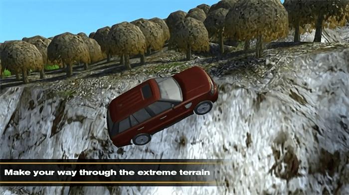 越野传奇吉普3d游戏(offroad legend jeep 3d)下载,越野传奇吉普3d,吉普游戏,驾驶游戏