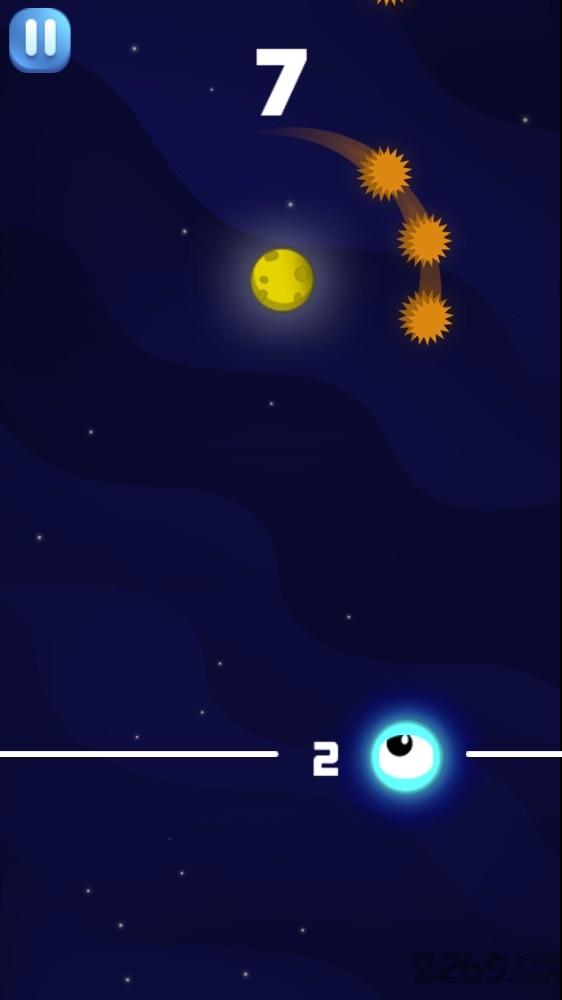 星际穿越大师游戏下载,星际穿越大师,闯关游戏,卡通游戏
