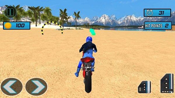 水冲浪摩托车自行车比赛游戏(water surfer moto bike race)下载,水冲浪摩托车自行车比赛,摩托车游戏,驾驶游戏