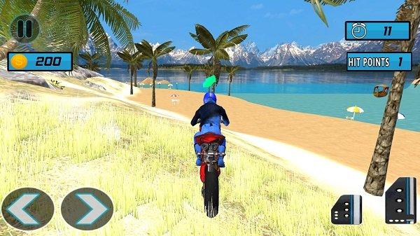 水冲浪摩托车自行车比赛游戏(water surfer moto bike race)下载,水冲浪摩托车自行车比赛,摩托车游戏,驾驶游戏